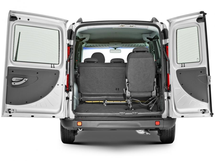  Fiat Doblo 2009 года  (BR) (фото 16 из 16)